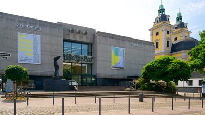 뒤셀도르프 미술관 (쿤스트할레 뒤셀도르프)